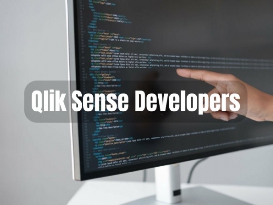 Hire Qlik Sense Developers &amp; Consultants 